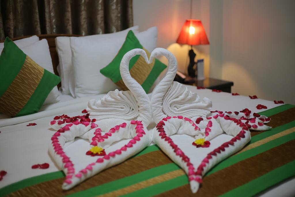 Great Feel Hotel Rangun Zewnętrze zdjęcie