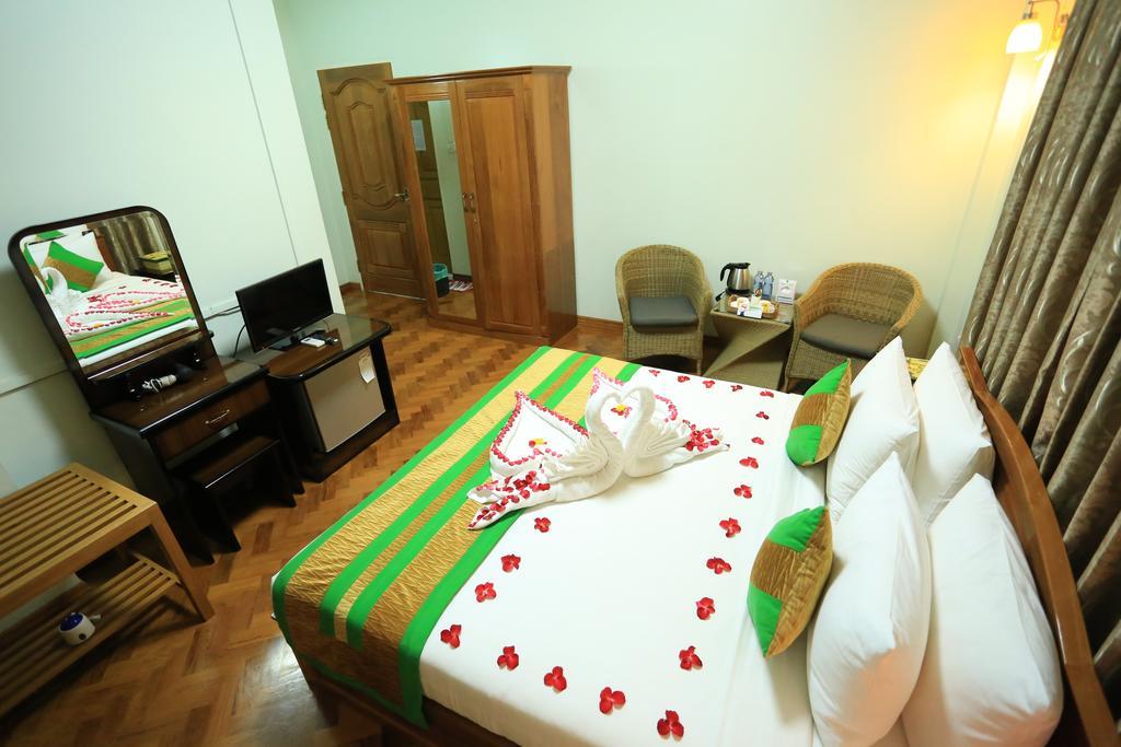 Great Feel Hotel Rangun Zewnętrze zdjęcie