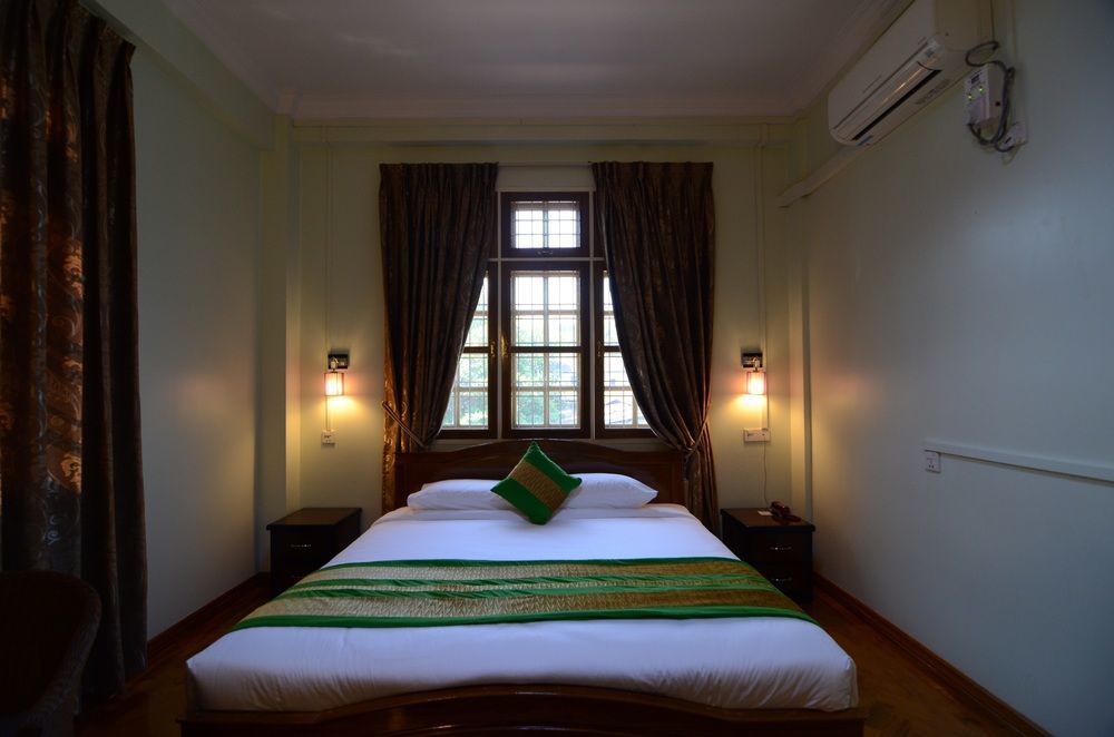 Great Feel Hotel Rangun Zewnętrze zdjęcie