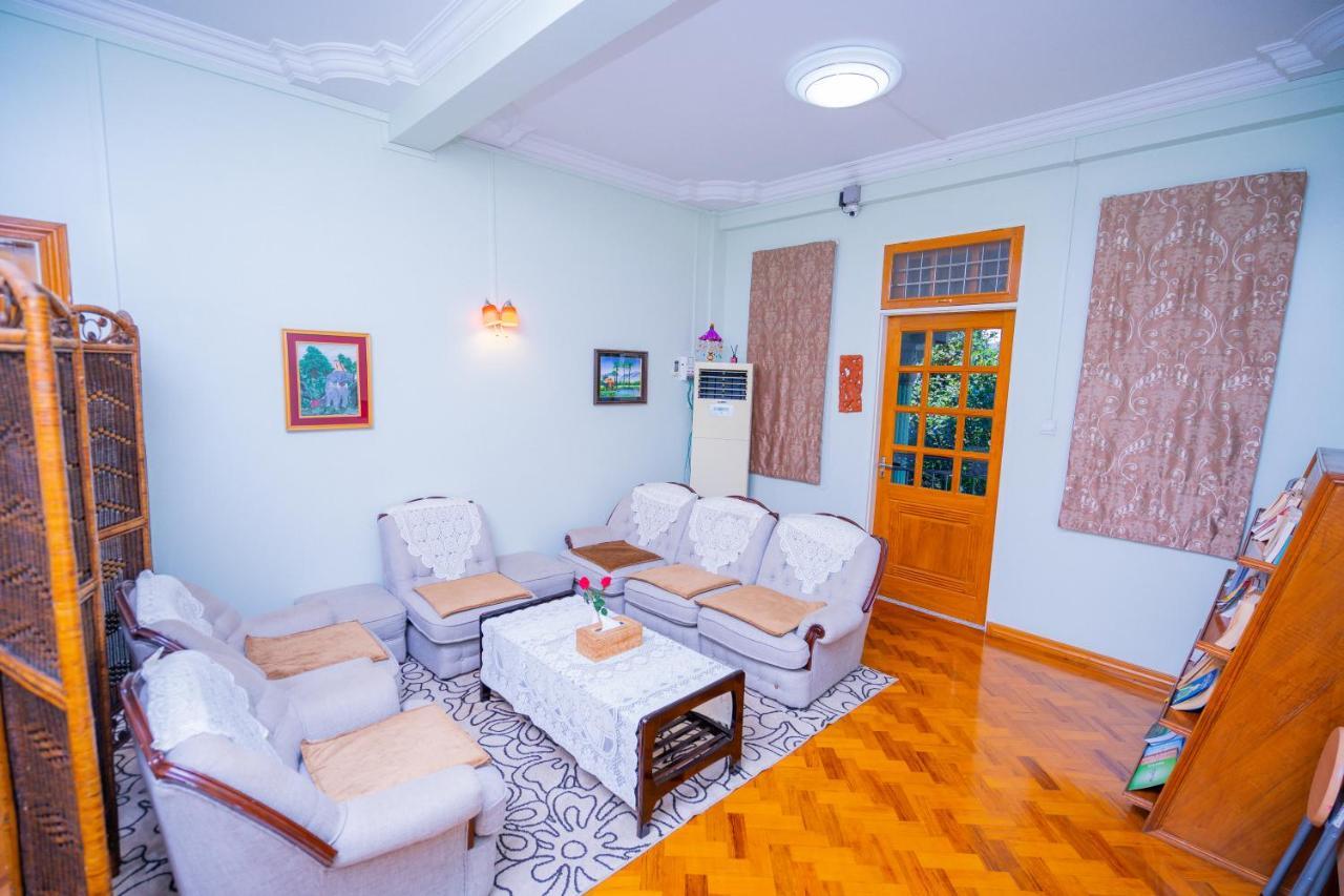 Great Feel Hotel Rangun Zewnętrze zdjęcie